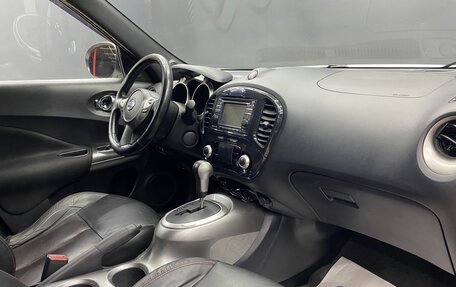 Nissan Juke II, 2011 год, 1 150 000 рублей, 9 фотография