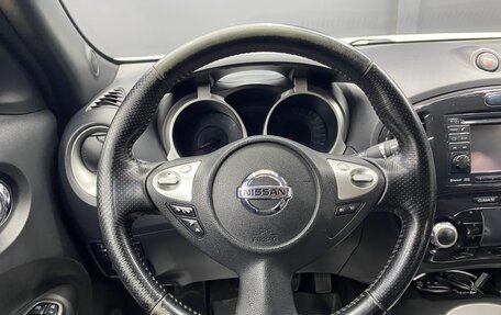 Nissan Juke II, 2011 год, 1 150 000 рублей, 7 фотография