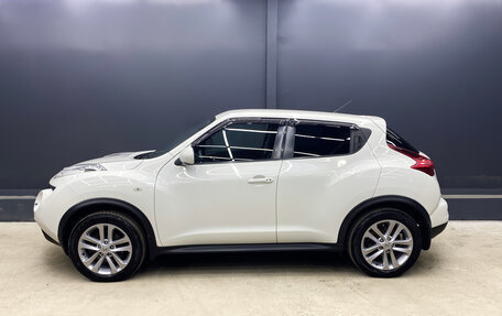 Nissan Juke II, 2011 год, 1 150 000 рублей, 2 фотография