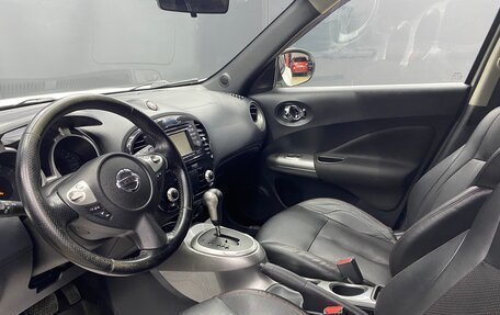 Nissan Juke II, 2011 год, 1 150 000 рублей, 8 фотография