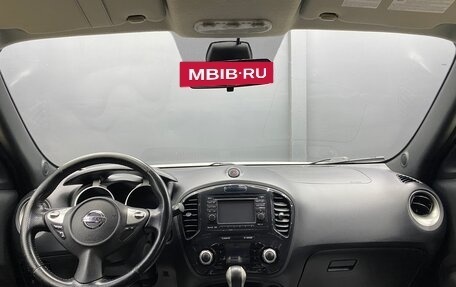 Nissan Juke II, 2011 год, 1 150 000 рублей, 6 фотография