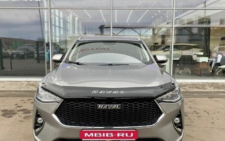 Haval F7x I, 2021 год, 2 180 000 рублей, 2 фотография