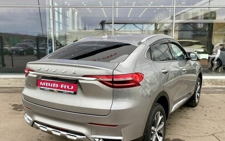 Haval F7x I, 2021 год, 2 180 000 рублей, 5 фотография