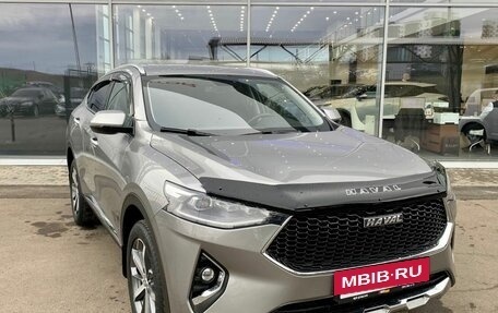 Haval F7x I, 2021 год, 2 180 000 рублей, 3 фотография