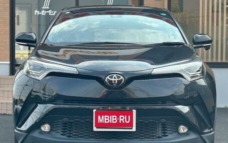 Toyota C-HR I рестайлинг, 2019 год, 1 500 000 рублей, 1 фотография