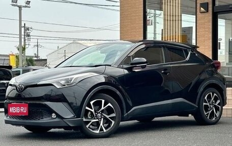 Toyota C-HR I рестайлинг, 2019 год, 1 500 000 рублей, 2 фотография