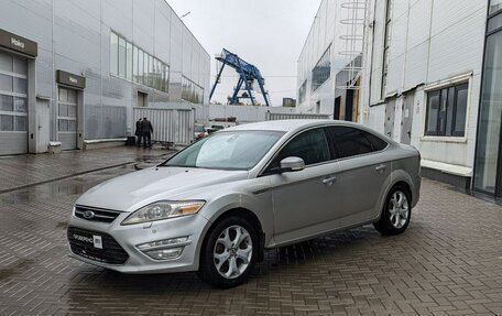 Ford Mondeo IV, 2012 год, 850 000 рублей, 2 фотография