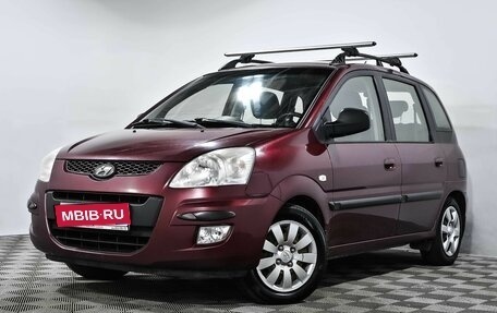 Hyundai Matrix I рестайлинг, 2008 год, 1 фотография