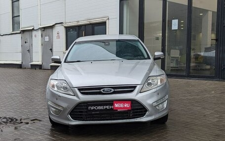 Ford Mondeo IV, 2012 год, 850 000 рублей, 3 фотография