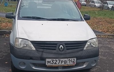 Renault Logan I, 2007 год, 265 000 рублей, 1 фотография