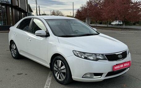 KIA Cerato III, 2012 год, 1 130 000 рублей, 1 фотография