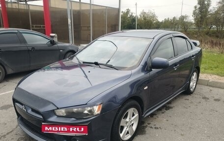 Mitsubishi Lancer IX, 2011 год, 840 000 рублей, 1 фотография