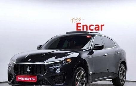 Maserati Levante I, 2020 год, 5 060 000 рублей, 1 фотография