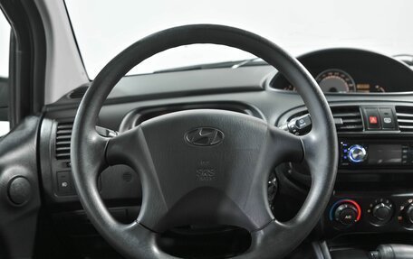 Hyundai Matrix I рестайлинг, 2008 год, 8 фотография