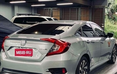 Honda Civic IX, 2018 год, 2 345 500 рублей, 1 фотография