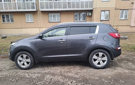 KIA Sportage III, 2015 год, 1 680 000 рублей, 2 фотография