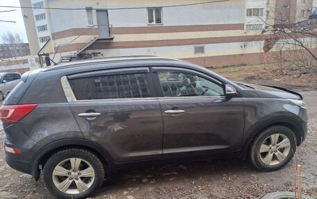 KIA Sportage III, 2015 год, 1 680 000 рублей, 4 фотография