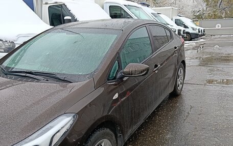 KIA Cerato III, 2019 год, 1 600 000 рублей, 7 фотография