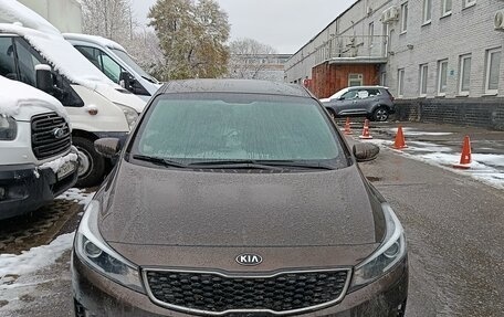 KIA Cerato III, 2019 год, 1 600 000 рублей, 10 фотография