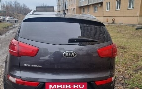 KIA Sportage III, 2015 год, 1 680 000 рублей, 3 фотография