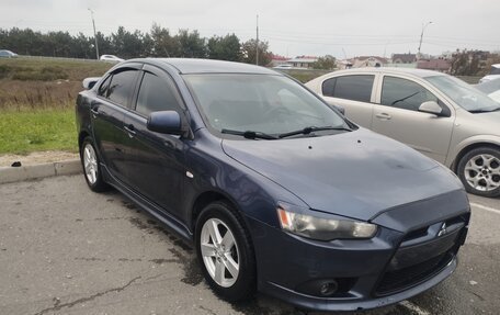 Mitsubishi Lancer IX, 2011 год, 840 000 рублей, 4 фотография