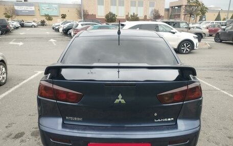 Mitsubishi Lancer IX, 2011 год, 840 000 рублей, 8 фотография