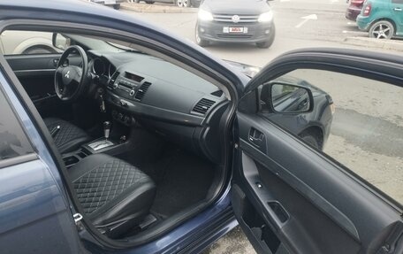 Mitsubishi Lancer IX, 2011 год, 840 000 рублей, 16 фотография