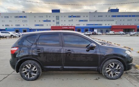 Nissan Qashqai, 2011 год, 1 100 000 рублей, 6 фотография