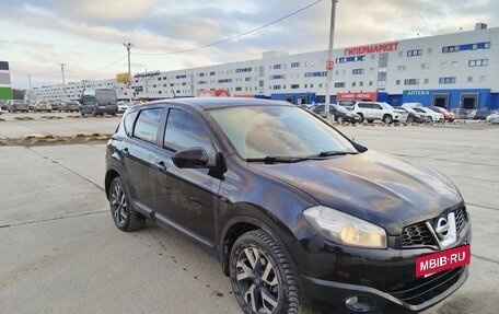 Nissan Qashqai, 2011 год, 1 100 000 рублей, 2 фотография