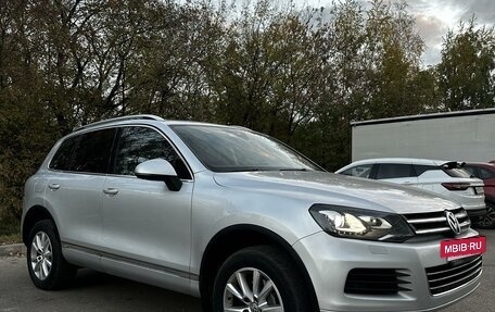 Volkswagen Touareg III, 2011 год, 1 950 000 рублей, 7 фотография