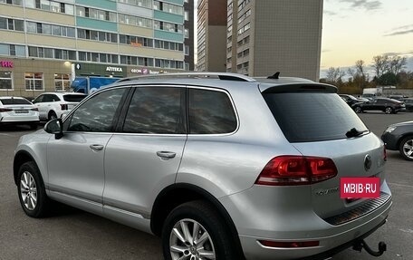 Volkswagen Touareg III, 2011 год, 1 950 000 рублей, 5 фотография