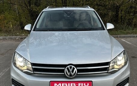 Volkswagen Touareg III, 2011 год, 1 950 000 рублей, 9 фотография