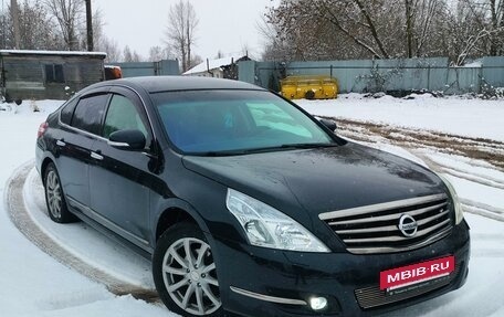 Nissan Teana, 2011 год, 1 150 000 рублей, 2 фотография