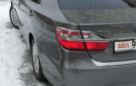 Toyota Camry, 2016 год, 1 950 000 рублей, 7 фотография