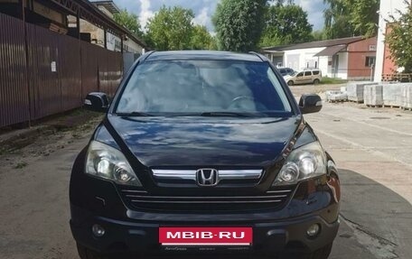 Honda CR-V III рестайлинг, 2008 год, 1 315 000 рублей, 2 фотография