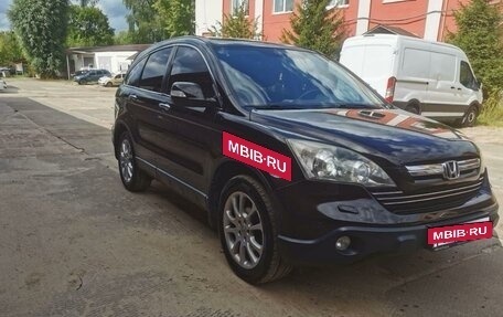 Honda CR-V III рестайлинг, 2008 год, 1 315 000 рублей, 3 фотография