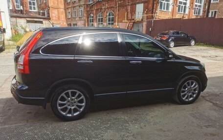 Honda CR-V III рестайлинг, 2008 год, 1 315 000 рублей, 4 фотография