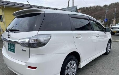 Toyota Wish II, 2013 год, 1 300 000 рублей, 5 фотография