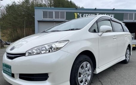 Toyota Wish II, 2013 год, 1 300 000 рублей, 3 фотография