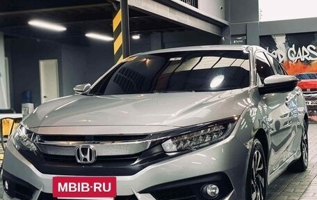 Honda Civic IX, 2018 год, 2 345 500 рублей, 3 фотография