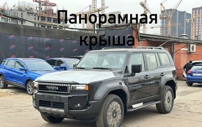 Toyota Land Cruiser Prado, 2024 год, 11 280 000 рублей, 1 фотография