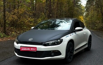 Volkswagen Scirocco III рестайлинг, 2012 год, 2 150 000 рублей, 1 фотография