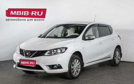 Nissan Tiida, 2015 год, 1 310 000 рублей, 1 фотография