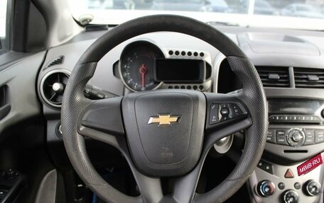 Chevrolet Aveo III, 2013 год, 670 000 рублей, 10 фотография