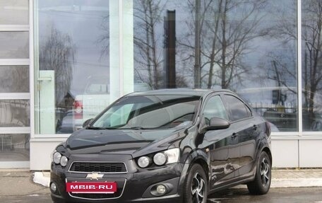 Chevrolet Aveo III, 2013 год, 670 000 рублей, 7 фотография