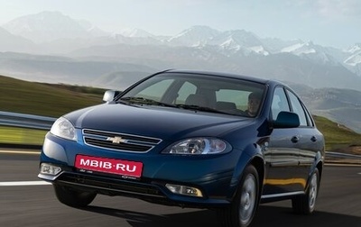 Chevrolet Lacetti, 2013 год, 600 000 рублей, 1 фотография