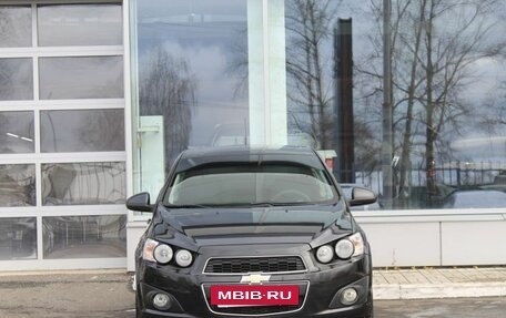 Chevrolet Aveo III, 2013 год, 670 000 рублей, 8 фотография