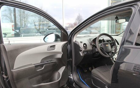 Chevrolet Aveo III, 2013 год, 670 000 рублей, 22 фотография