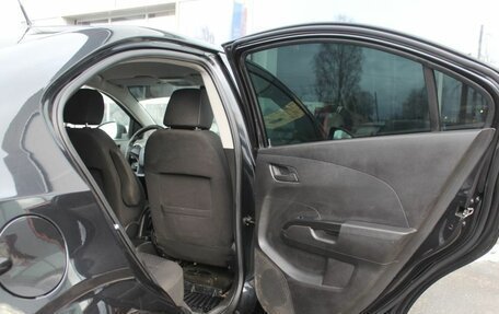 Chevrolet Aveo III, 2013 год, 670 000 рублей, 27 фотография