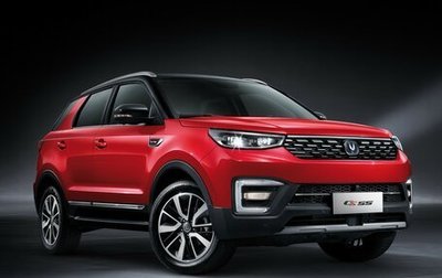 Changan CS55 I, 2020 год, 1 800 000 рублей, 1 фотография